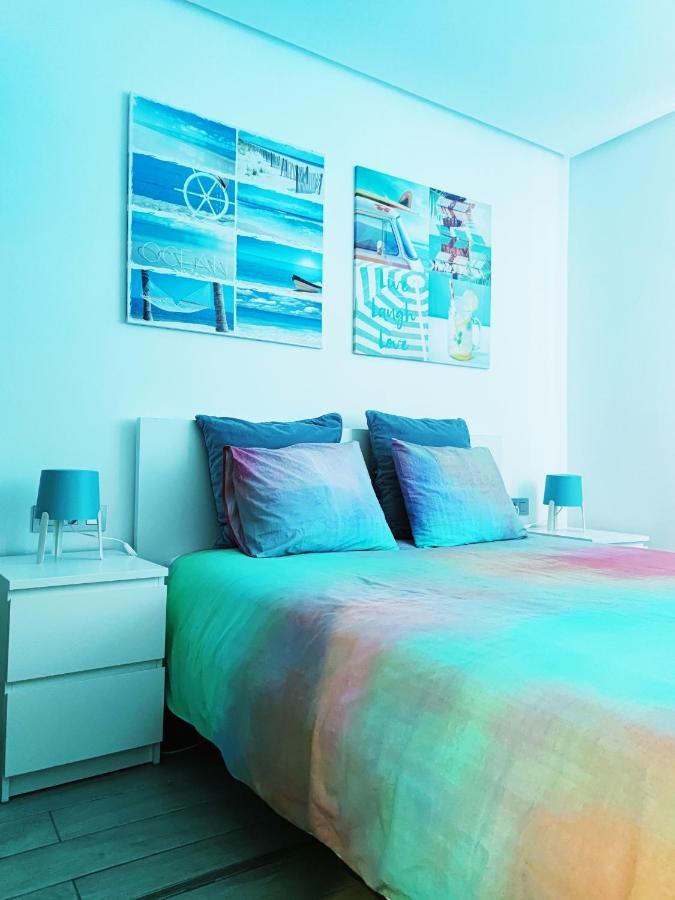 Paradise Ocean Suite Costa Adeje  Buitenkant foto